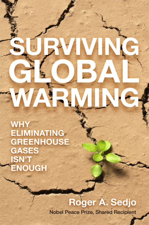 Cover image for book Surviving Global Warming