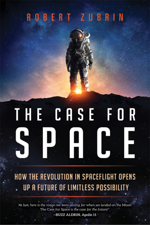 Cover image for book Case for Space