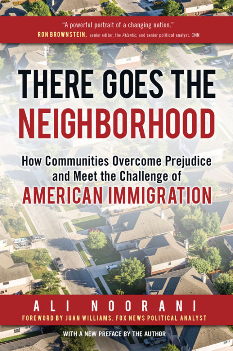 Cover image for book There Goes the Neighborhood
