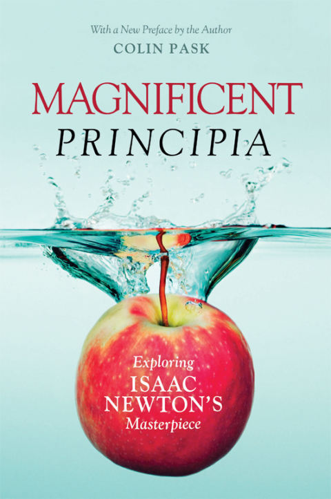 Cover image for book Magnificent Principia