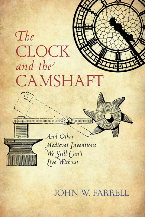 Cover image for book Clock and the Camshaft