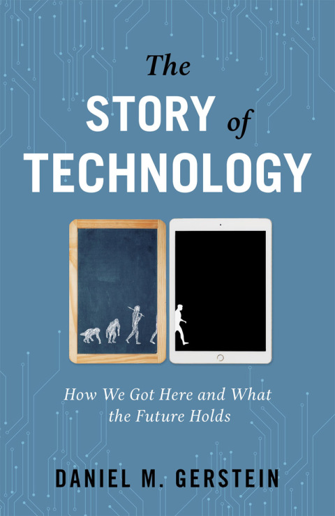 Cover image for book Story of Technology