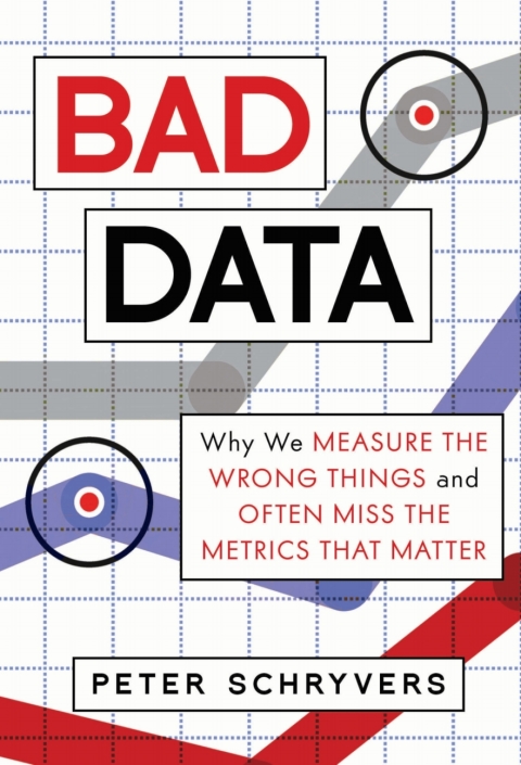 Cover image for book Bad Data