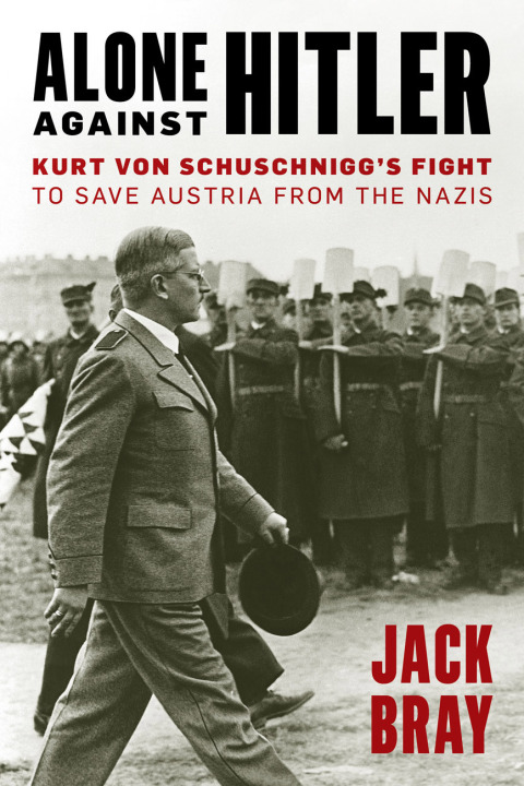Cover image for book Alone against Hitler
