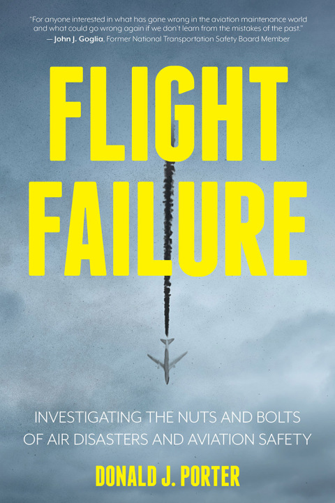 Cover image for book Flight Failure
