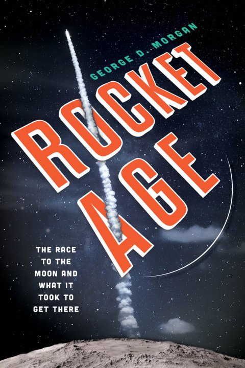Cover image for book Rocket Age