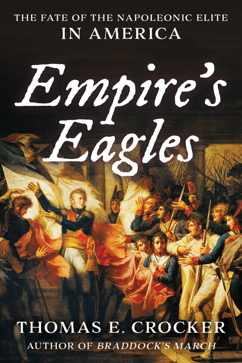 Cover image for book Empire's Eagles