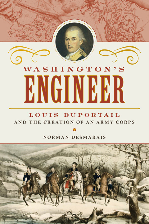Cover image for book Washington's Engineer