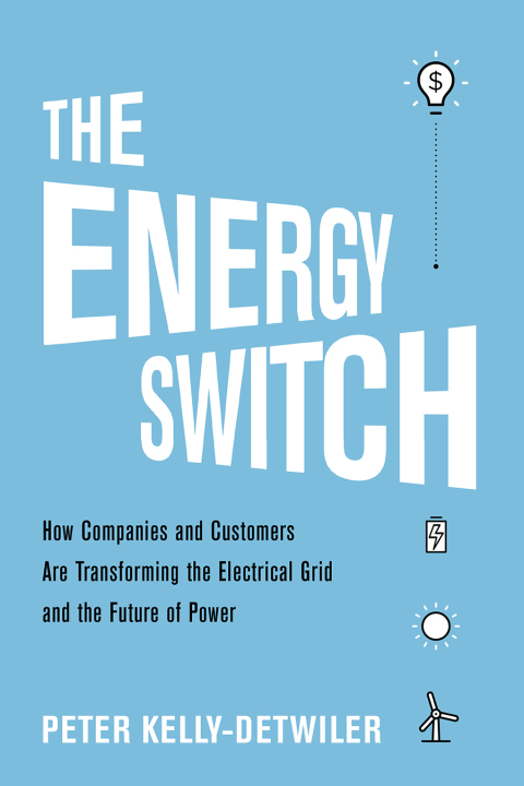 Cover image for book The Energy Switch