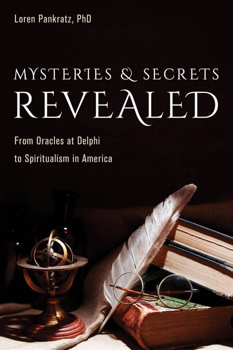 Cover image for book Mysteries and Secrets Revealed