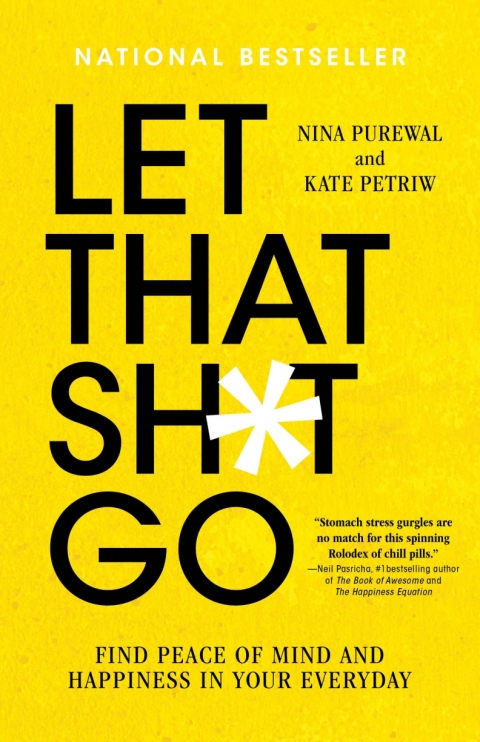 Cover image for book Let That Sh*t Go