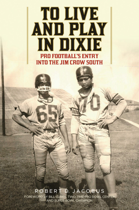 Cover image for book To Live and Play in Dixie