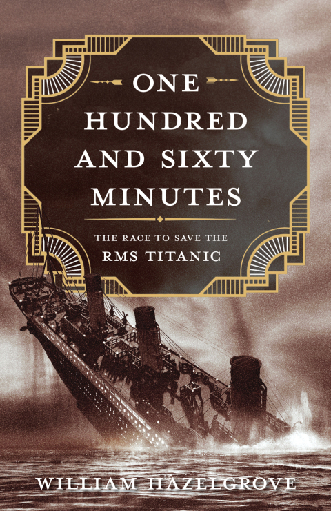 Cover image for book One Hundred and Sixty Minutes