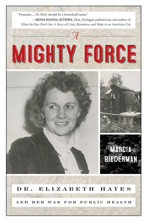 Cover image for book A Mighty Force