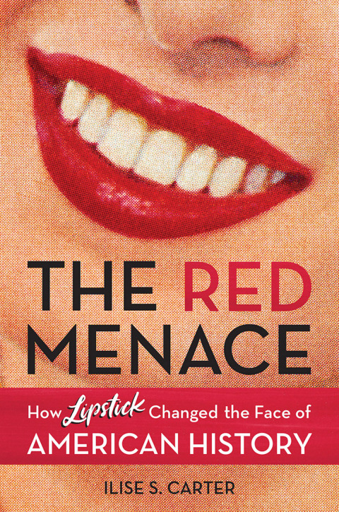 Cover image for book The Red Menace
