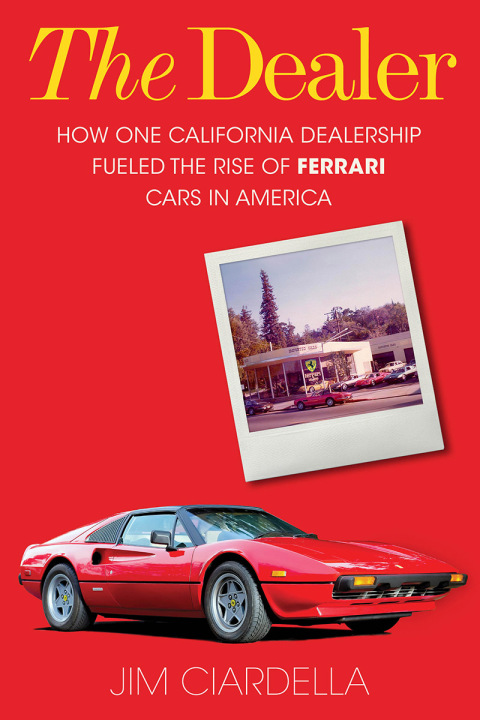 Cover image for book The Dealer
