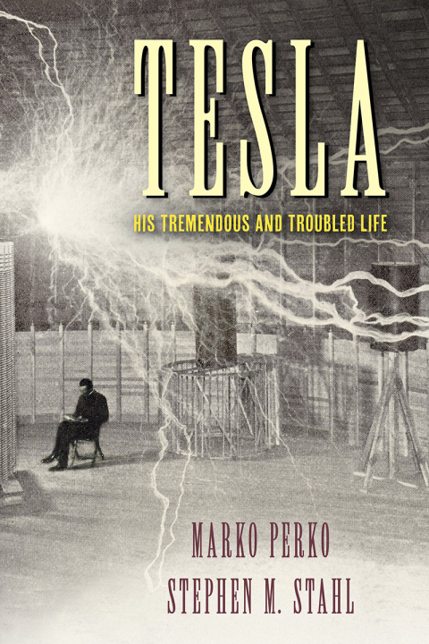 Cover image for book Tesla
