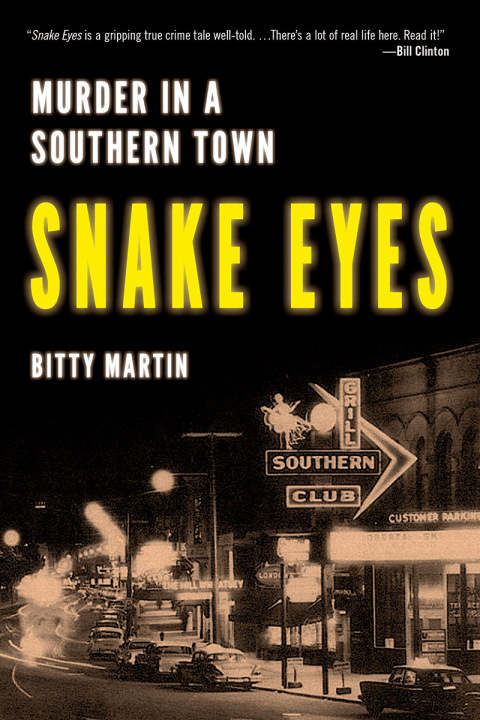 Cover image for book Snake Eyes