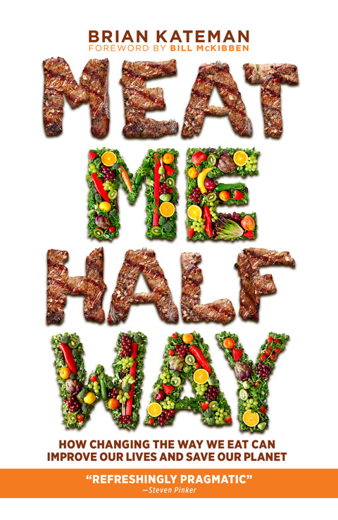 Cover image for book Meat Me Halfway