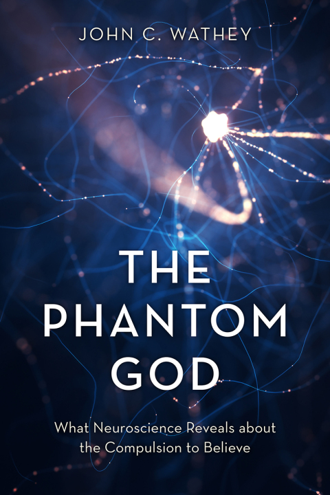 Cover image for book The Phantom God