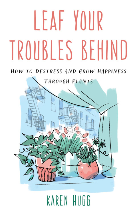 Cover image for book Leaf Your Troubles Behind
