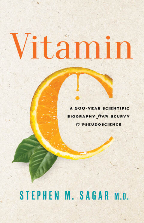 Cover image for book Vitamin C