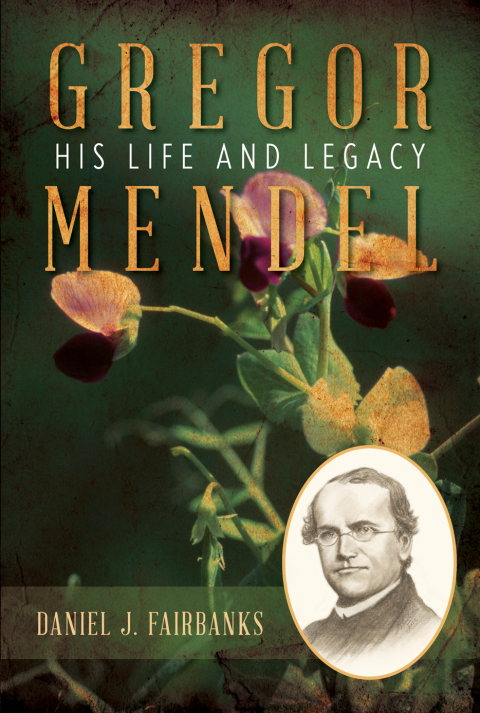 Cover image for book Gregor Mendel