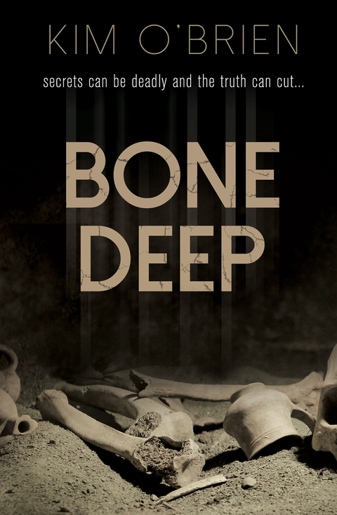 Cover image for book Bone Deep