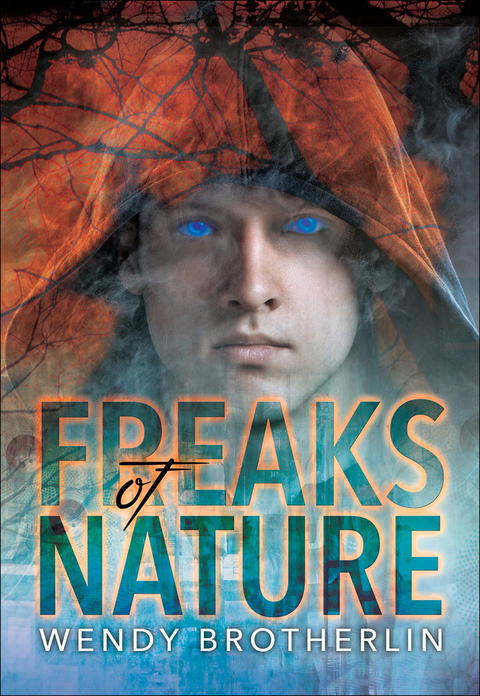 Cover image for book Freaks of Nature