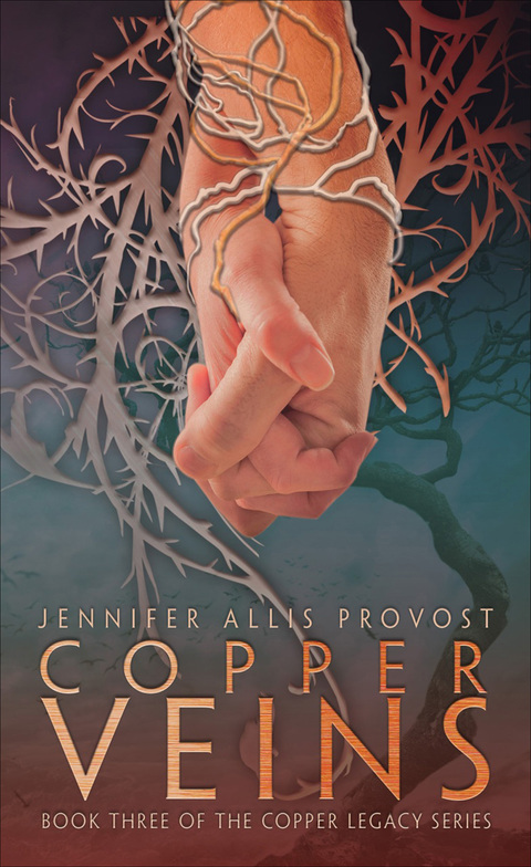 Cover image for book Copper Veins
