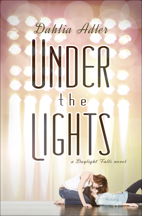 Cover image for book Under the Lights