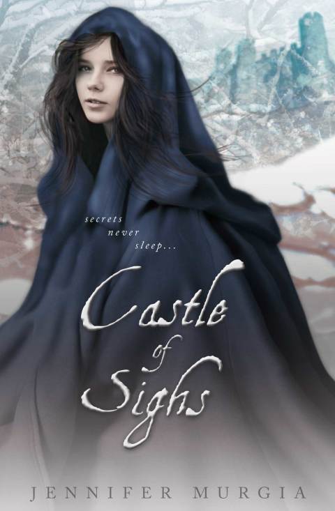 Cover image for book Castle of Sighs