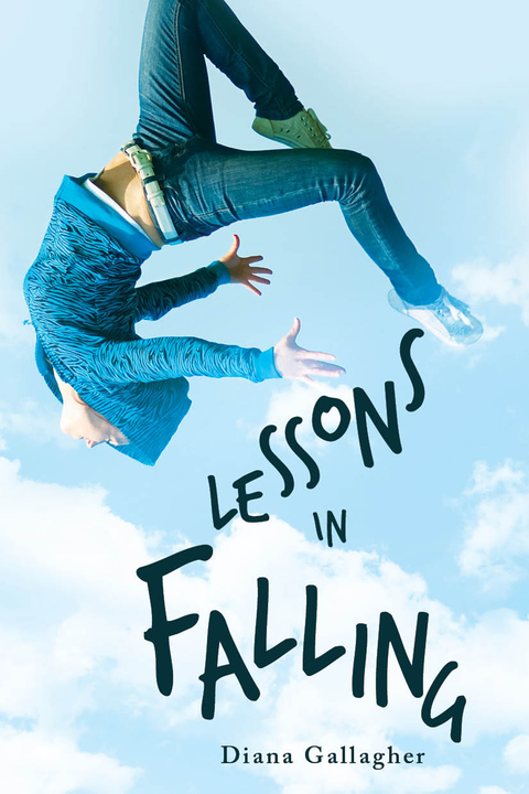 Cover image for book Lessons in Falling