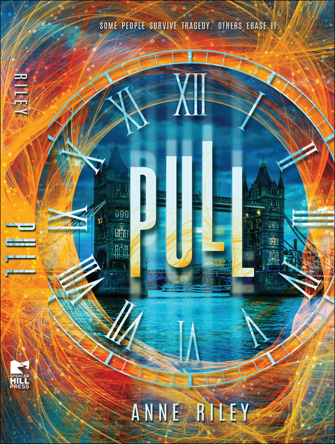 Cover image for book Pull