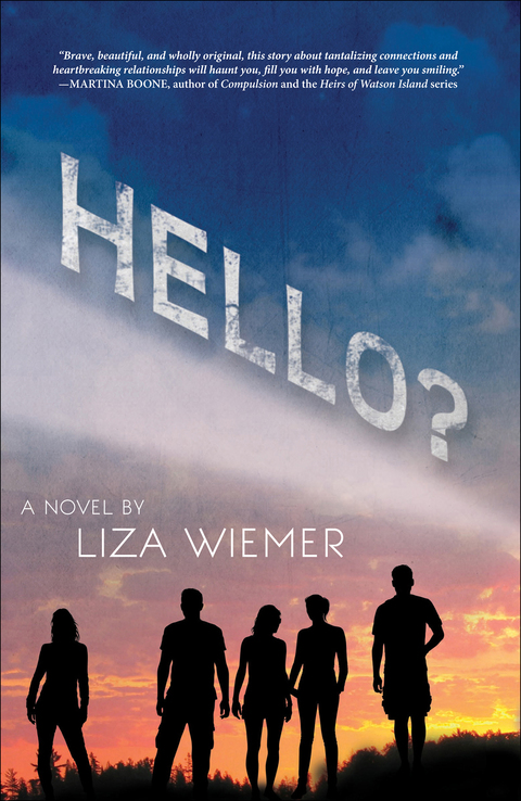 Cover image for book Hello?