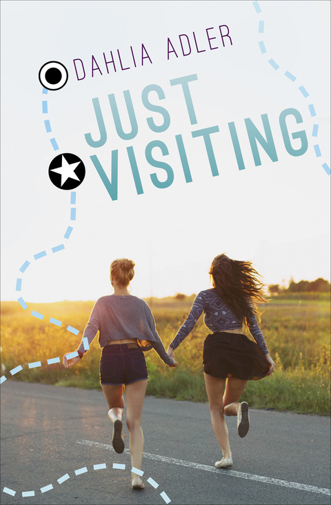 Cover image for book Just Visiting