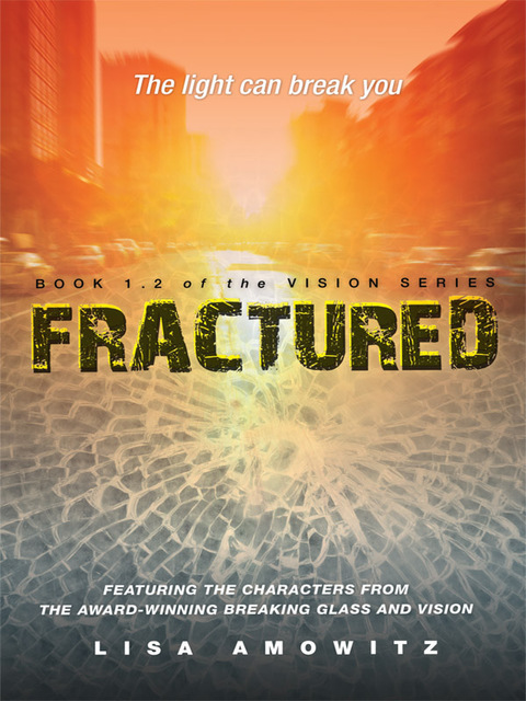 Cover image for book Fractured