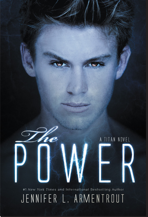 Cover image for book The Power: A Titan Novel