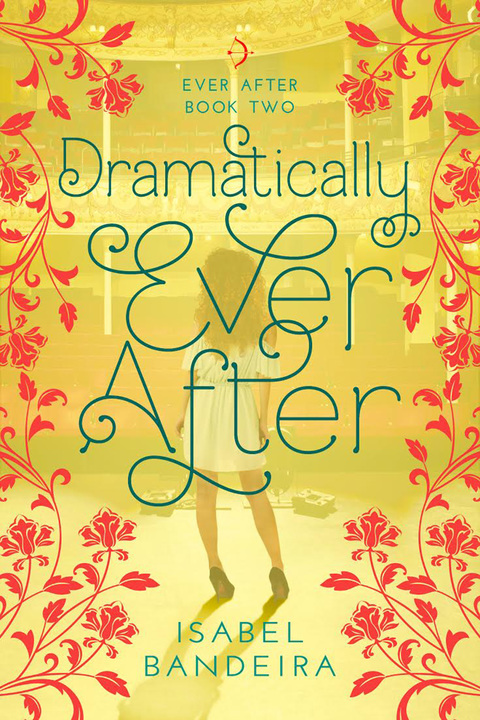 Cover image for book Dramatically Ever After
