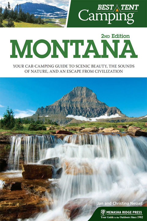 Best Tent Camping: Montana 