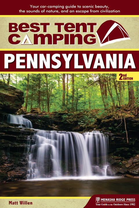 Best Tent Camping: Pennsylvania 