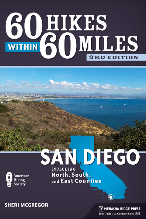 Cover image for book 60 Hikes Within 60 Miles: San Diego