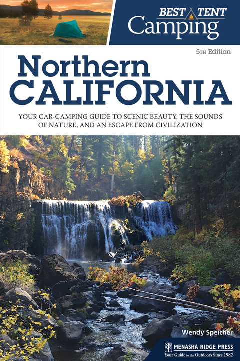 Cover image for book Best Tent Camping: Northern California