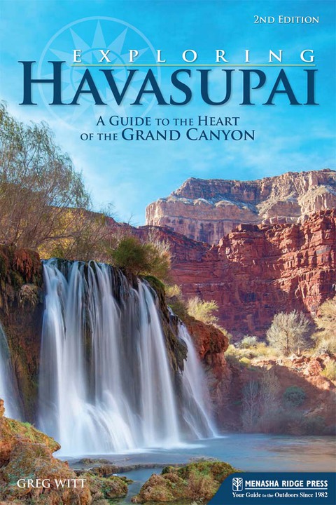 Cover image for book Exploring Havasupai
