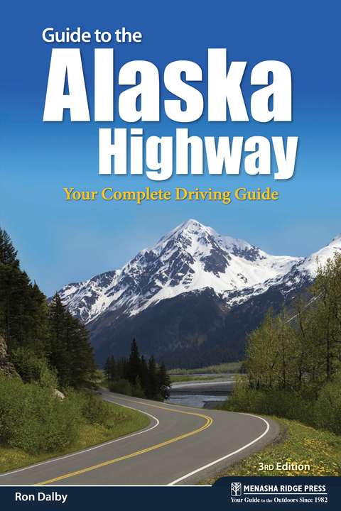Cover image for book Guide to the Alaska Highway
