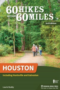صورة الغلاف: 60 Hikes Within 60 Miles: Houston 3rd edition 9781634041027