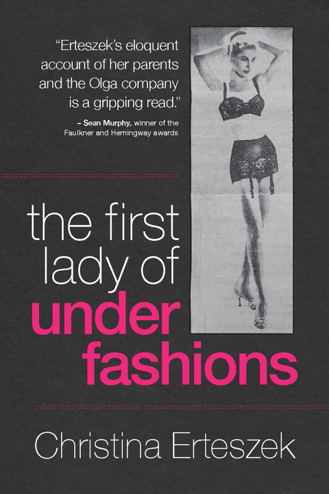 Cover image for book The First Lady of Underfashions