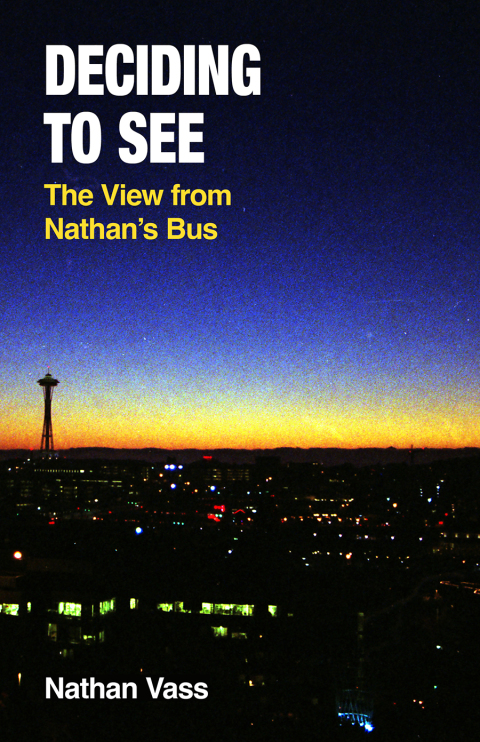 Cover image for book Deciding to See