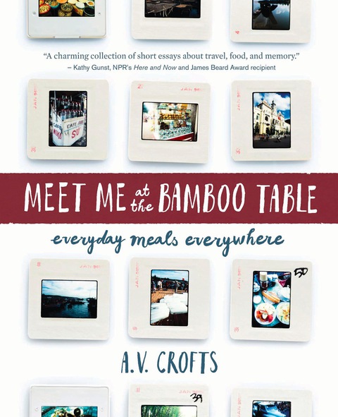 Meet Me at the Bamboo Table 
