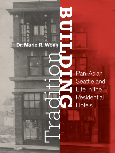 Cover image for book Building Tradition